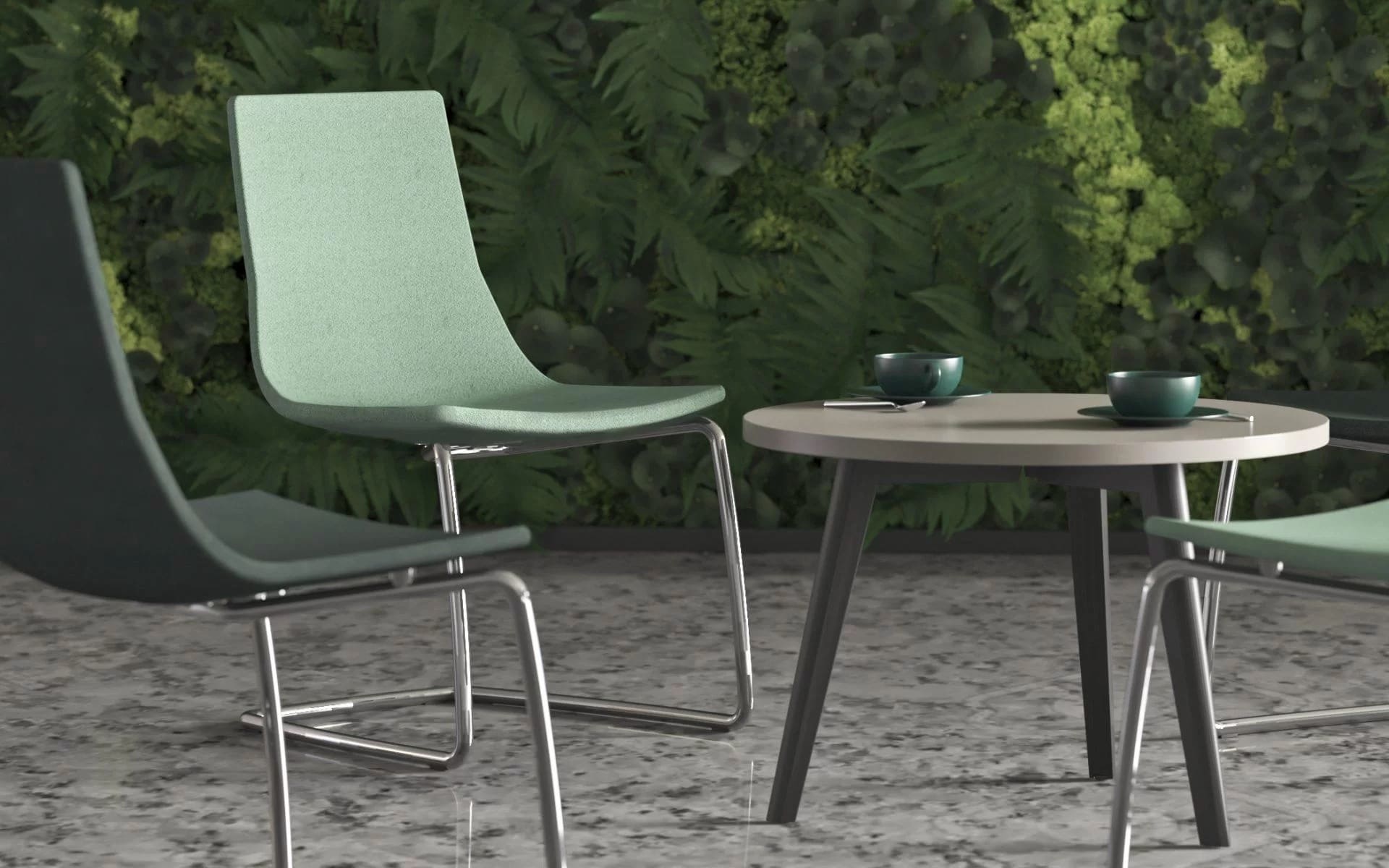 NARBUTAS NORTH CAPE Chairs